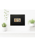 Cisco, Happy, drarwing - Artalistic online contemporary art buying and selling gallery