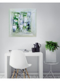 Sandrine Hartmann, Vertu, painting - Artalistic online contemporary art buying and selling gallery