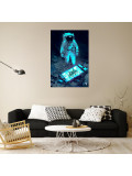 Chroma, Lunar invasion, edition - Artalistic online contemporary art buying and selling gallery