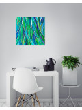 Annemarie Laffont, Vivace, painting - Artalistic online contemporary art buying and selling gallery