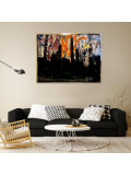Fa2b, From central Park, painting - Artalistic online contemporary art buying and selling gallery