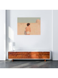 Mr Strange, Behind the wall, edition - Artalistic online contemporary art buying and selling gallery