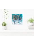 Anne Robin, Tapisserie, painting - Artalistic online contemporary art buying and selling gallery
