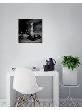 Jean-Louis Bouzou, Pause café, photo - Artalistic online contemporary art buying and selling gallery