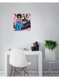 Pauline Cornée, Vogue is vogue, painting - Artalistic online contemporary art buying and selling gallery