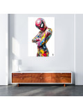 Chroma, Spider Graff, edition - Artalistic online contemporary art buying and selling gallery