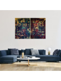 Stefano Mazzolini, RF5354, painting - Artalistic online contemporary art buying and selling gallery