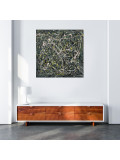 Au fil des formes, Sans titre, painting - Artalistic online contemporary art buying and selling gallery
