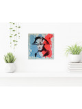 PyB, Napoleon, painting - Artalistic online contemporary art buying and selling gallery