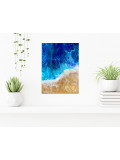 Annemarie Laffont, Pépite, painting - Artalistic online contemporary art buying and selling gallery