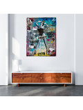 N.Nathan, Dream story, painting - Artalistic online contemporary art buying and selling gallery