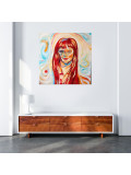Liso Cassano, Kristen, painting - Artalistic online contemporary art buying and selling gallery