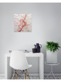 Federico Cortese, The earth seen from the space, painting - Artalistic online contemporary art buying and selling gallery