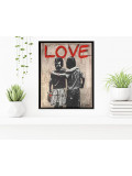 Jef Aerosol, Love, edition - Artalistic online contemporary art buying and selling gallery