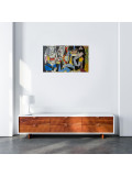 Laexander Lanskoy, Sans titre, painting - Artalistic online contemporary art buying and selling gallery
