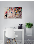 Banksy, Sans titre, edition - Artalistic online contemporary art buying and selling gallery