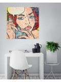 Dillon Boy, Sans titre, painting - Artalistic online contemporary art buying and selling gallery