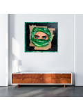 Remix, Zelionix, painting - Artalistic online contemporary art buying and selling gallery