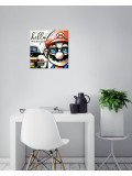 Patrick Cornée, Weekend de super Mario, painting - Artalistic online contemporary art buying and selling gallery
