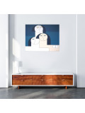 Hildegarde Handsaeme, L'art de l'équilibre, painting - Artalistic online contemporary art buying and selling gallery