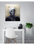 Stefano Mazzolini, Riaci, painting - Artalistic online contemporary art buying and selling gallery
