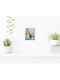 Anne Robin, Gai Paris, painting - Artalistic online contemporary art buying and selling gallery
