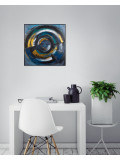 Helena Monniello, Agathe, painting - Artalistic online contemporary art buying and selling gallery
