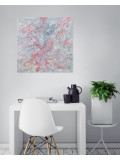 Sandrine Hartmann, Cocooning, painting - Artalistic online contemporary art buying and selling gallery