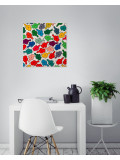 Sagrasse, Kaos, painting - Artalistic online contemporary art buying and selling gallery