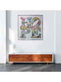 Shelby, Hope Street Art, painting - Artalistic online contemporary art buying and selling gallery