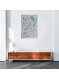 Sandrine Hartmann, Shake, painting - Artalistic online contemporary art buying and selling gallery