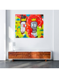 Piriongo, Epico, painting - Artalistic online contemporary art buying and selling gallery