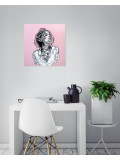 Chroma, respiration intérieure, painting - Artalistic online contemporary art buying and selling gallery