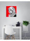 Chroma, Prière intérieure, painting - Artalistic online contemporary art buying and selling gallery