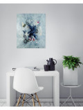 Helena Monniello, Les univers, painting - Artalistic online contemporary art buying and selling gallery