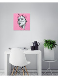 Chroma, Prisonnière de la lumière, painting - Artalistic online contemporary art buying and selling gallery
