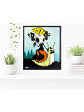 Arsen, Pianissimo, painting - Artalistic online contemporary art buying and selling gallery