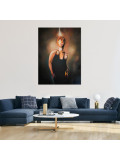 Stefano Mazzolini, Candedon, painting - Artalistic online contemporary art buying and selling gallery