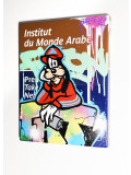 Fat, Goofy à L'institut du Monde Arabe, painting - Artalistic online contemporary art buying and selling gallery