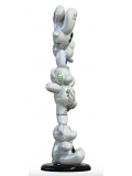 Gacko, Ours trio, sculpture - Artalistic online contemporary art buying and selling gallery