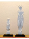 Jean-Michel Garino, Suricates , Sculpture - Artalistic online contemporary art buying and selling gallery