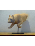 Jean-Michel Garino, Loup, Sculpture - Artalistic online contemporary art buying and selling gallery