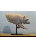 Jean-Michel Garino, Loup, Sculpture - Artalistic online contemporary art buying and selling gallery