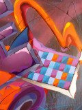 Saname, Trace n°2504, painting - Artalistic online contemporary art buying and selling gallery