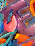 Saname, Trace n°2504, painting - Artalistic online contemporary art buying and selling gallery