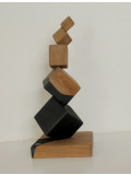 A+D Art, Cubik-6, sculpture - Artalistic online contemporary art buying and selling gallery