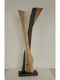 A+D Art, Dolmen Tower 117, sculpture - Artalistic online contemporary art buying and selling gallery