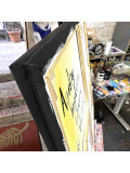 Patrick Cornee, Audrey Hepburn loves Andy Warhol, Painting - Artalistic online contemporary art buying and selling gallery