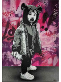 Asko Art, Young Vandal, Painting - Artalistic online contemporary art buying and selling gallery