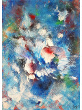 Huot Jean Marc, Power of the elements, Painting - Artalistic online contemporary art buying and selling gallery